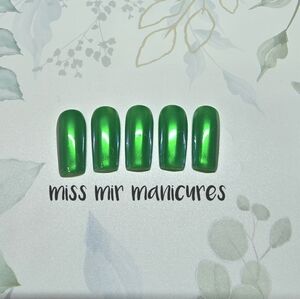 Custom Press-On Nails